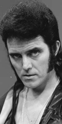 Alvin Stardust, English singer (